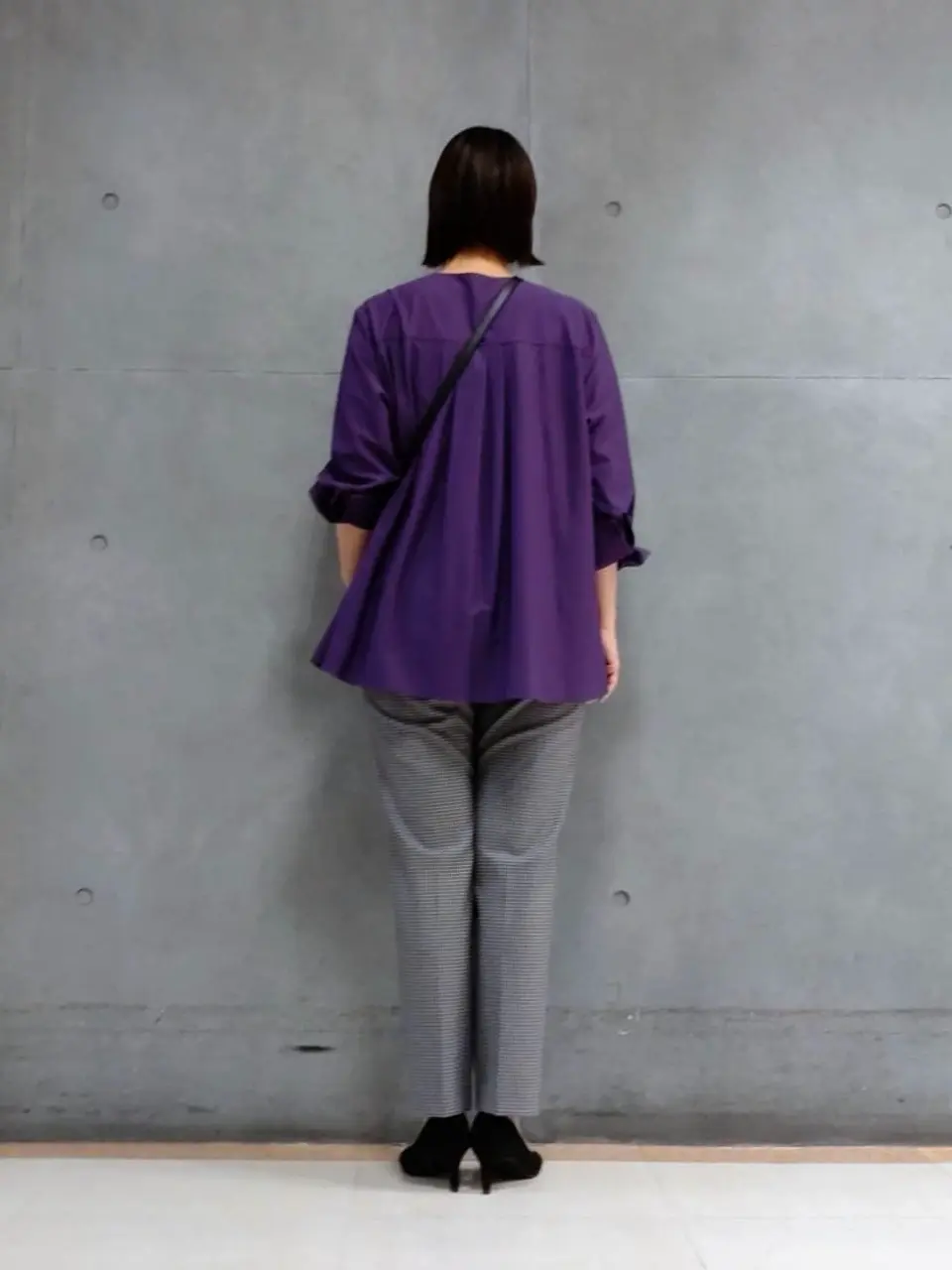 自由区 丸尾 コーディネート画像