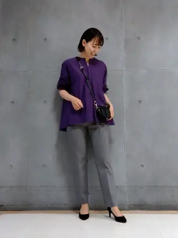 自由区 丸尾 コーディネート画像