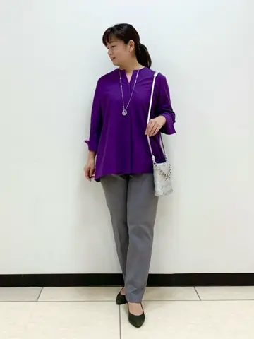 自由区 岡崎 コーディネート画像