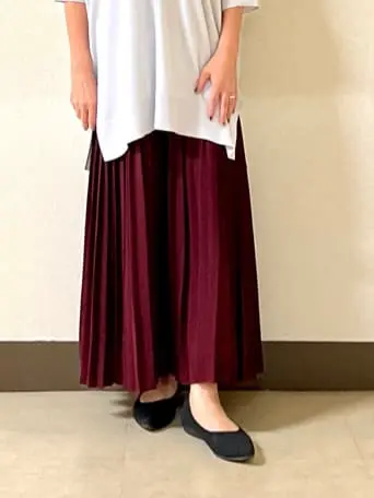 自由区 土居 コーディネート画像