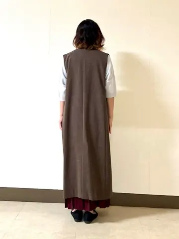 自由区 土居 コーディネート画像