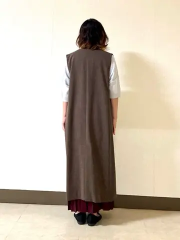 自由区 土居 コーディネート画像