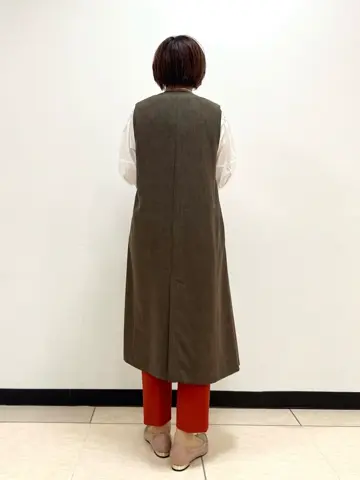 自由区 吉川 コーディネート画像