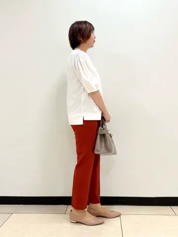 自由区 吉川 コーディネート画像