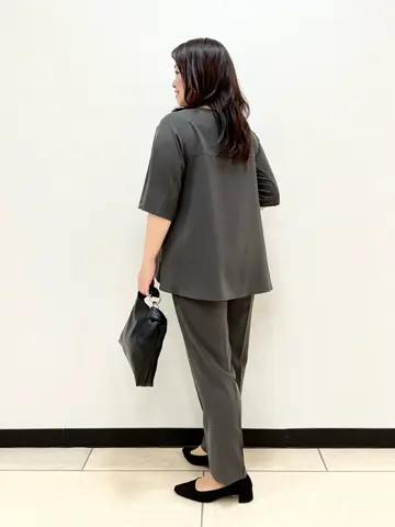 自由区 伊藤 コーディネート画像