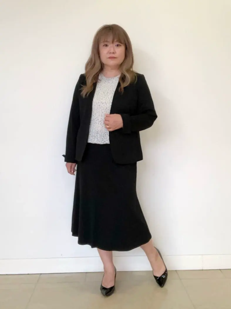 自由区 吉田 コーディネート画像