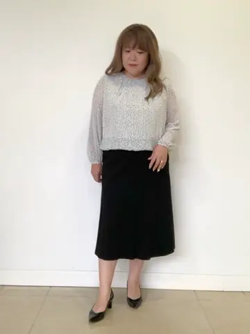 自由区 吉田 コーディネート画像