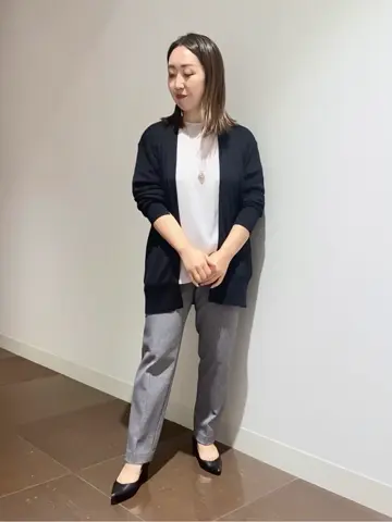 自由区 清水 コーディネート画像