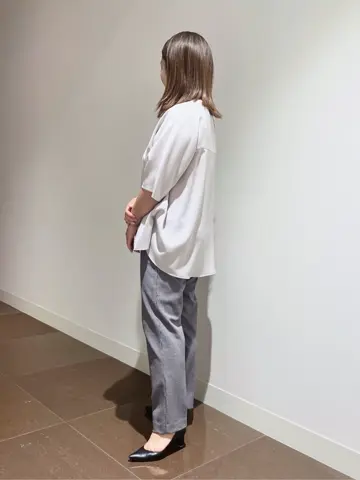 自由区 清水 コーディネート画像