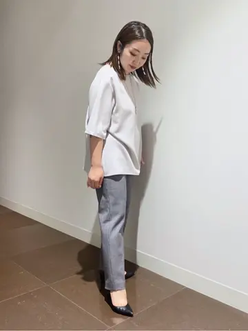 自由区 清水 コーディネート画像