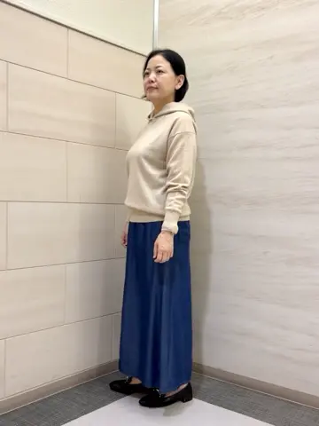 自由区 橋口 コーディネート画像