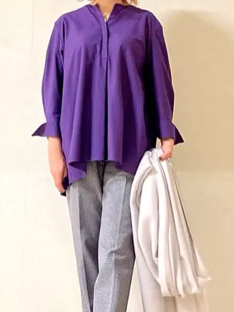 自由区 土居 コーディネート画像