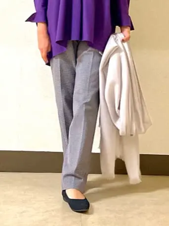 自由区 土居 コーディネート画像