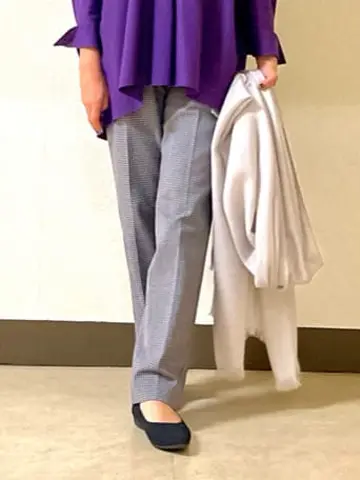 自由区 土居 コーディネート画像