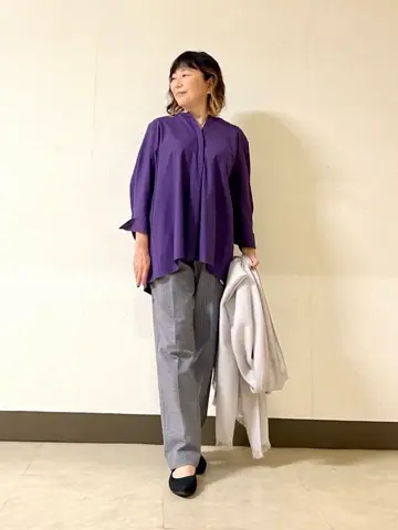 自由区 土居 コーディネート画像