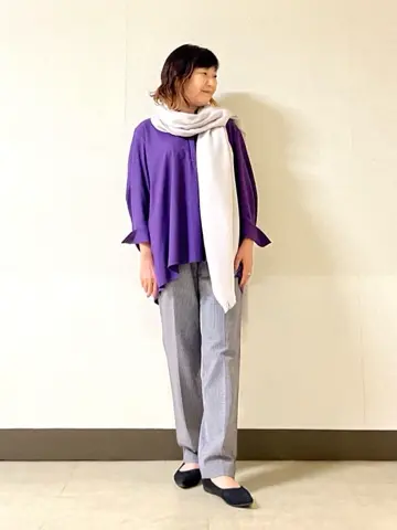 自由区 土居 コーディネート画像