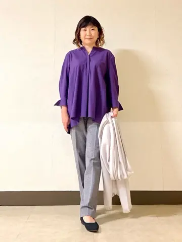 自由区 土居 コーディネート画像