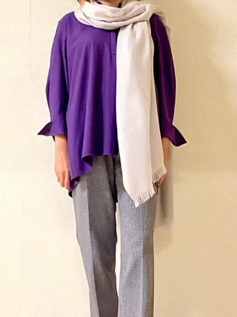 自由区 土居 コーディネート画像