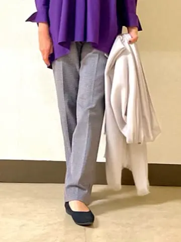 自由区 土居 コーディネート画像