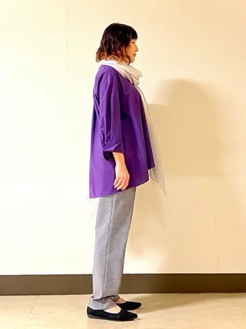 自由区 土居 コーディネート画像