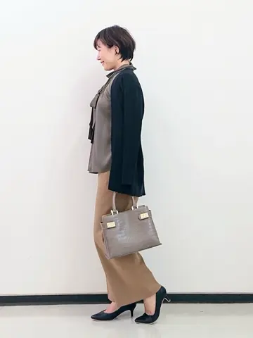 自由区 近藤 コーディネート画像