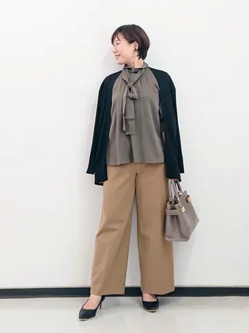 自由区 近藤 コーディネート画像