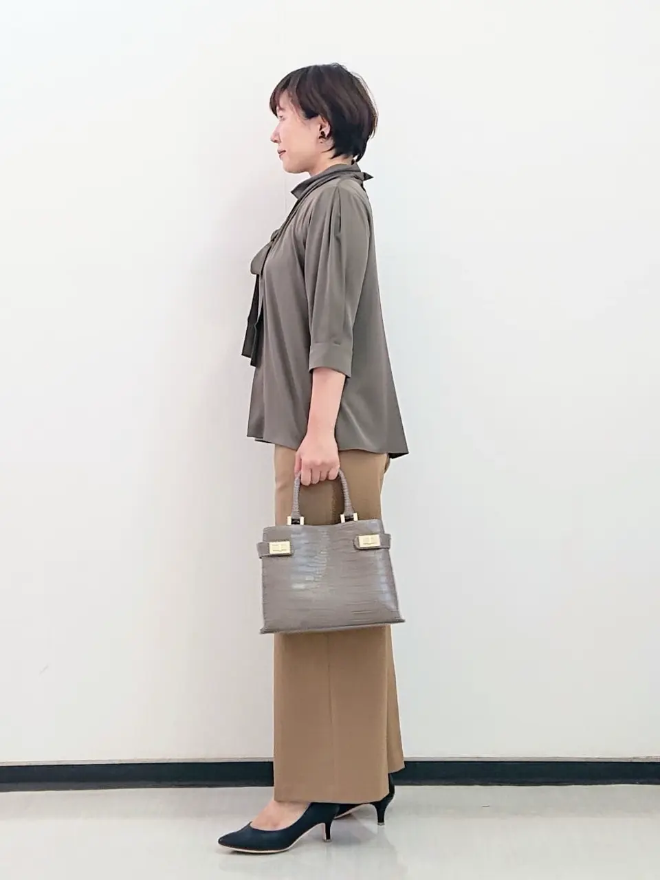 自由区 近藤 コーディネート画像