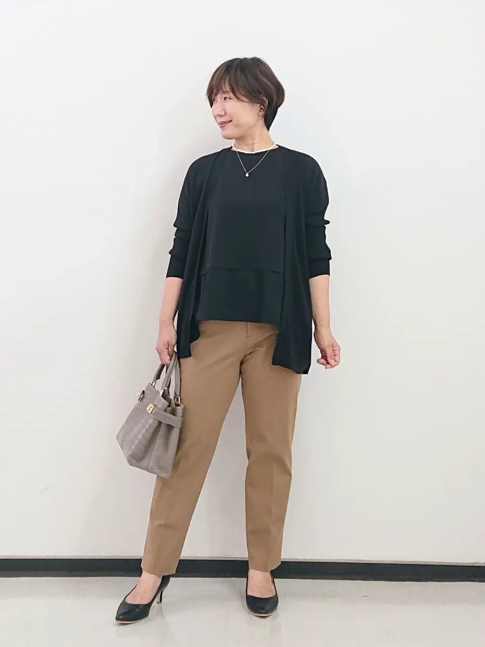 自由区 近藤 コーディネート画像