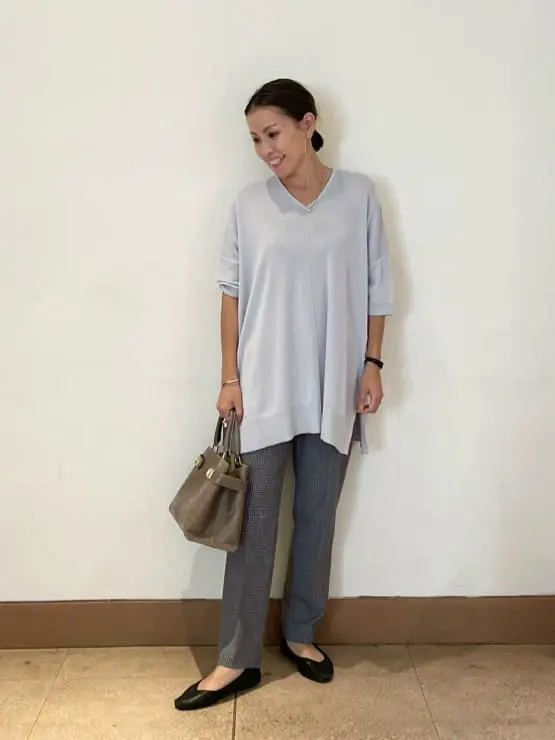 自由区 清水 コーディネート画像