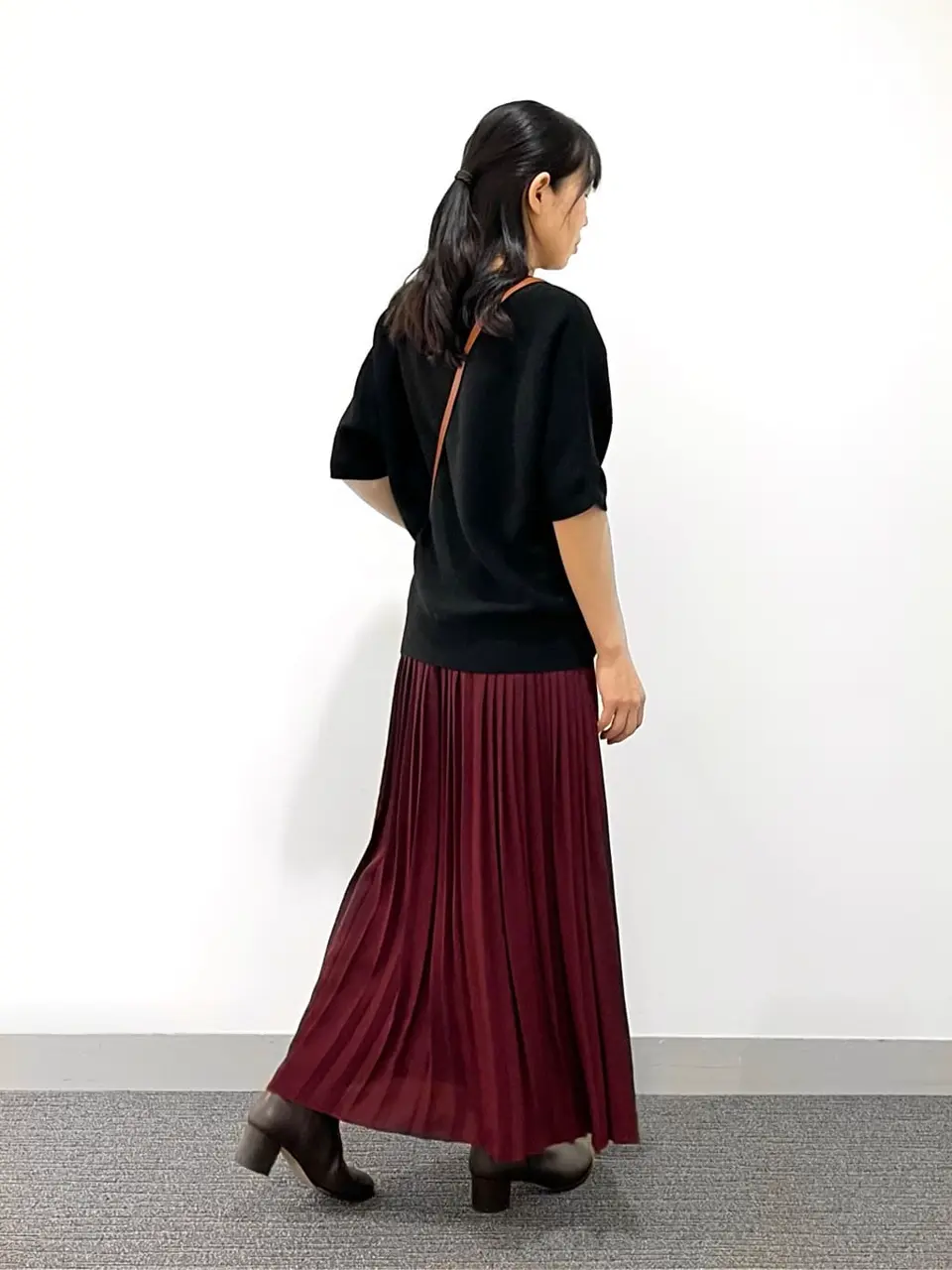 自由区 大川 コーディネート画像