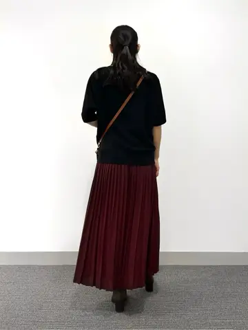 自由区 大川 コーディネート画像