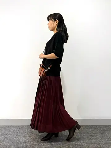 自由区 大川 コーディネート画像