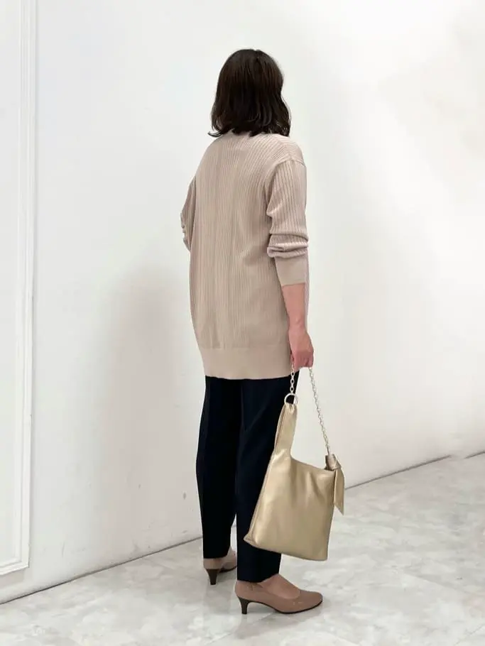 自由区 大野 コーディネート画像