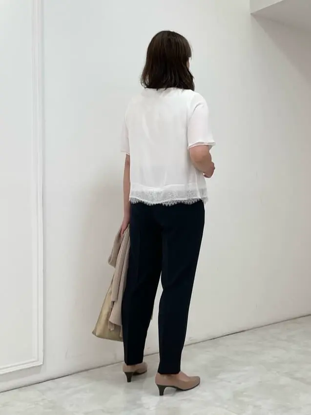 自由区 大野 コーディネート画像