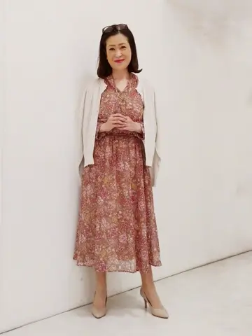 自由区 八田 コーディネート画像