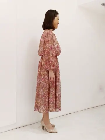 自由区 八田 コーディネート画像