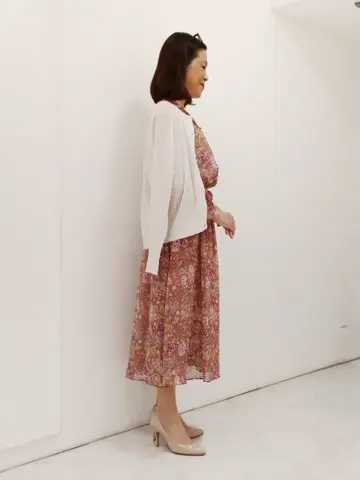 自由区 八田 コーディネート画像