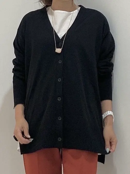 自由区 KAZU コーディネート画像