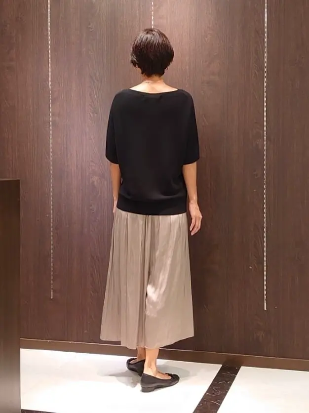 自由区 井上 コーディネート画像