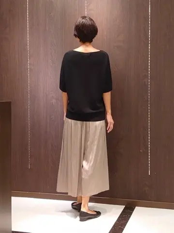 自由区 井上 コーディネート画像