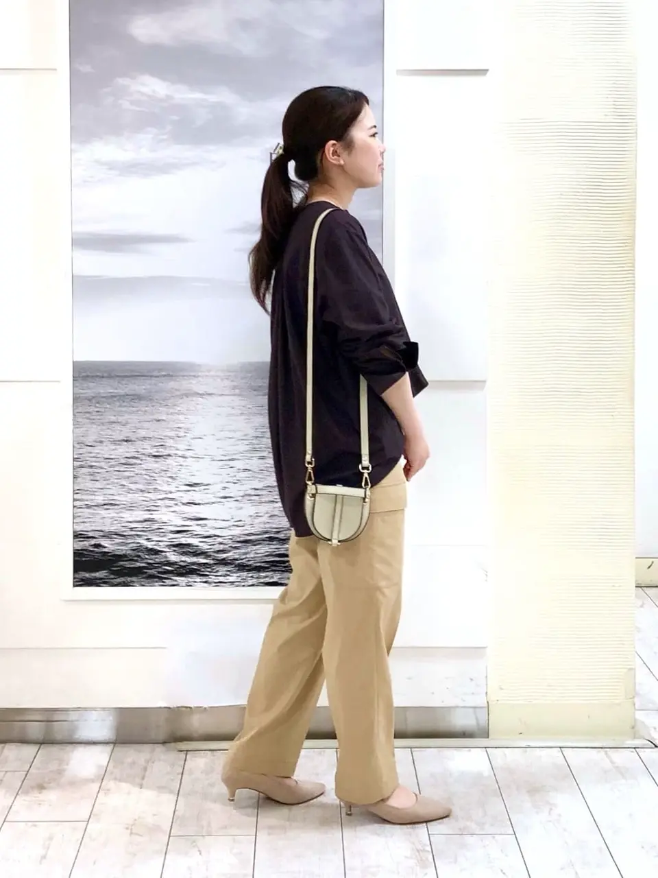 自由区 茂木 コーディネート画像