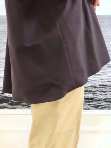 自由区 茂木 コーディネート画像