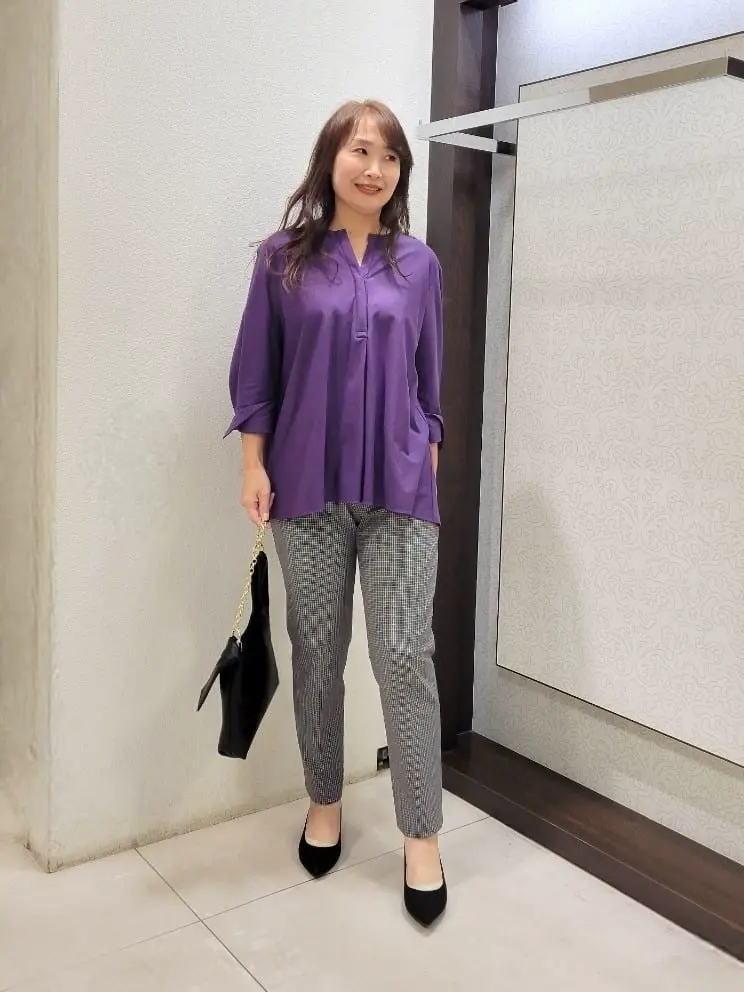 自由区 中村 コーディネート画像