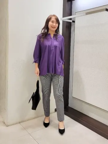 自由区 中村 コーディネート画像