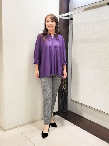 自由区 中村 コーディネート画像