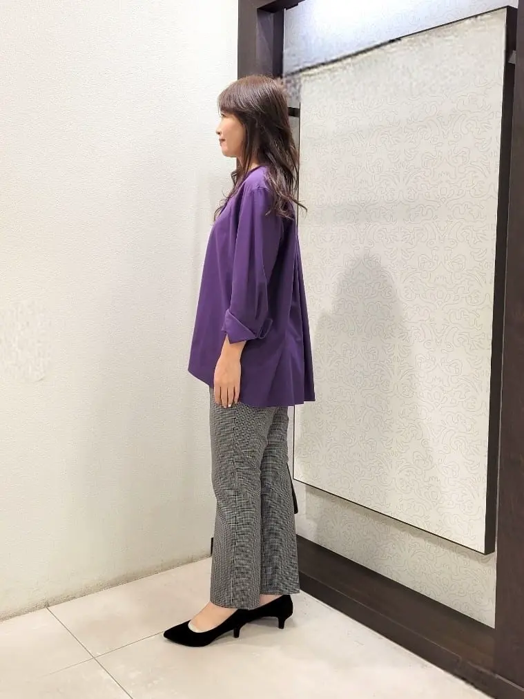 自由区 中村 コーディネート画像