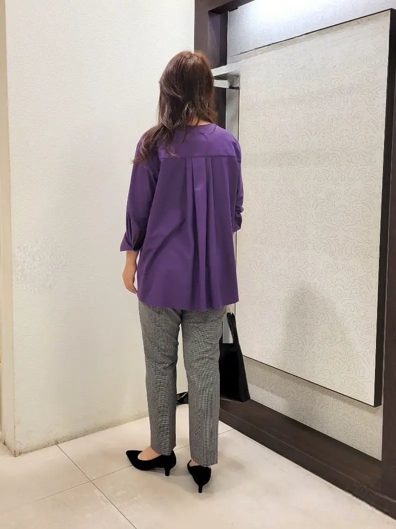 自由区 中村 コーディネート画像