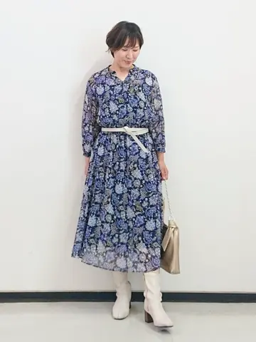 自由区 近藤 コーディネート画像