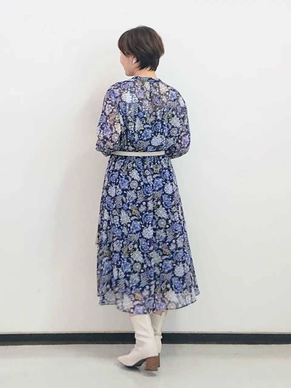 自由区 近藤 コーディネート画像