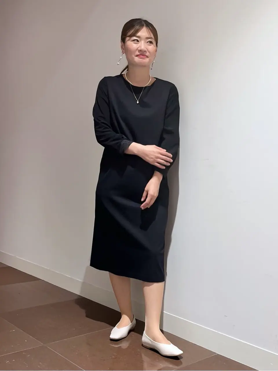 自由区 古宮 コーディネート画像